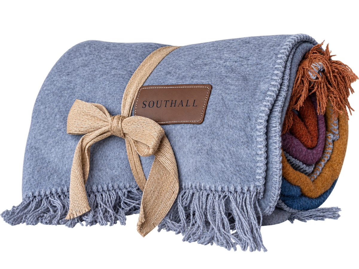 Southall Recycled Blanket