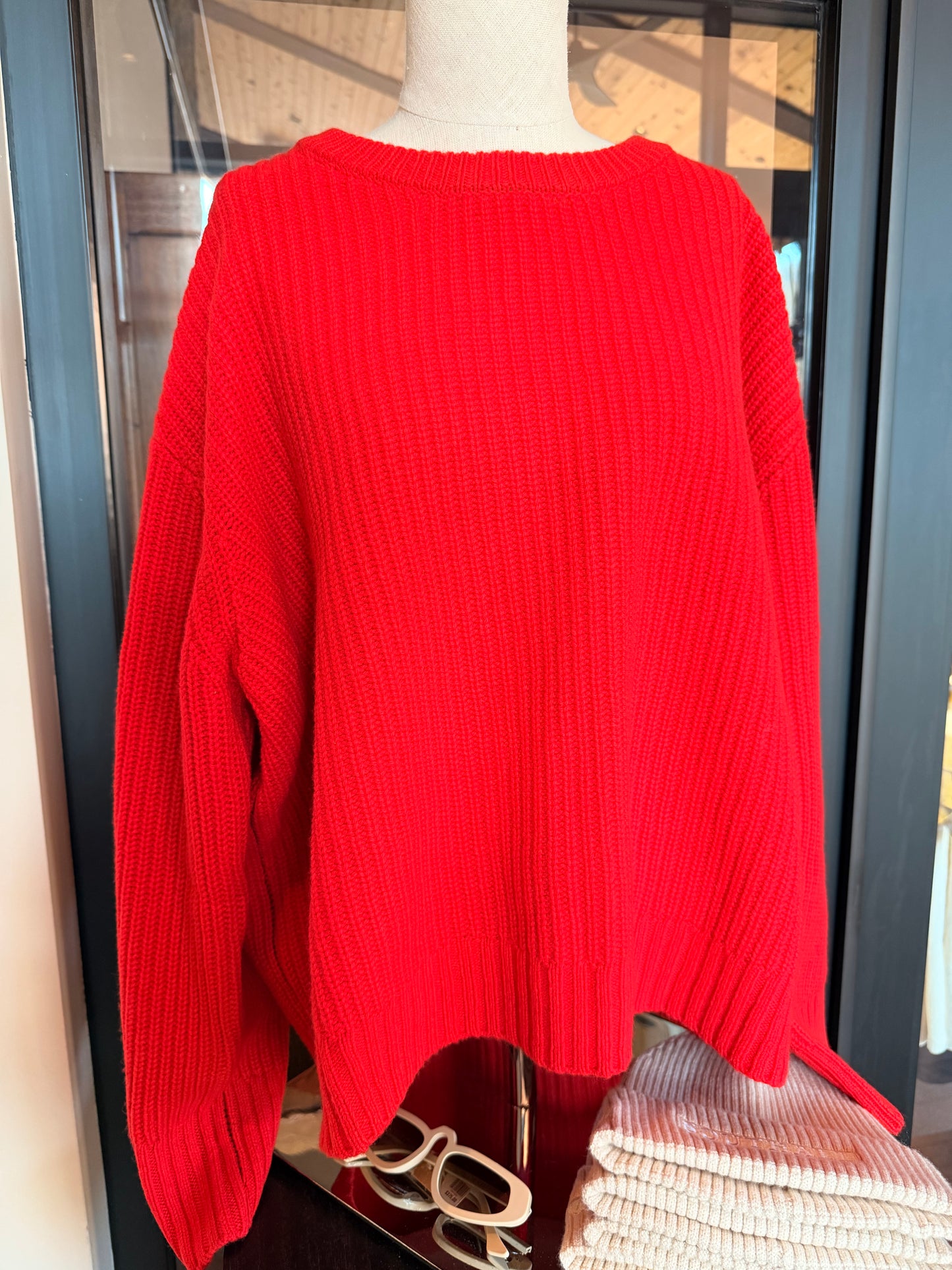 Imogene & Willie Varese Wool Sweater