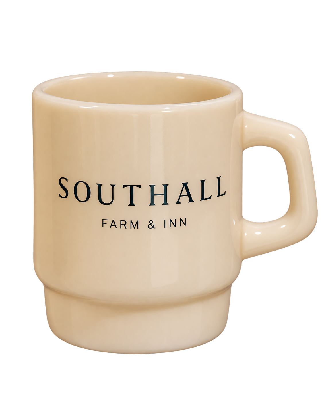 Southall Milk Glass Mug