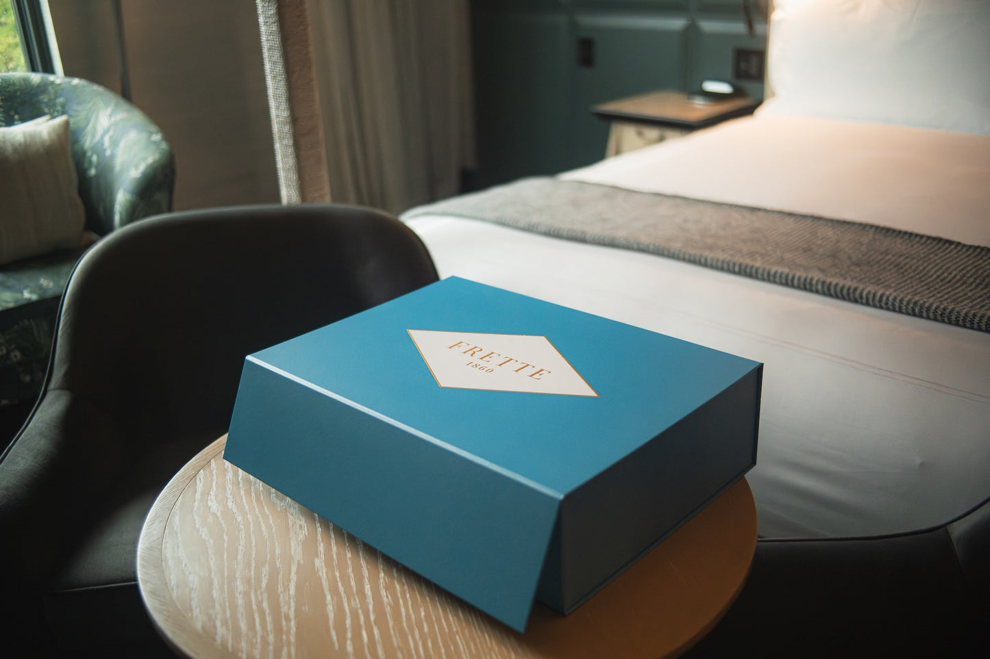 Southall Frette Sheet Set