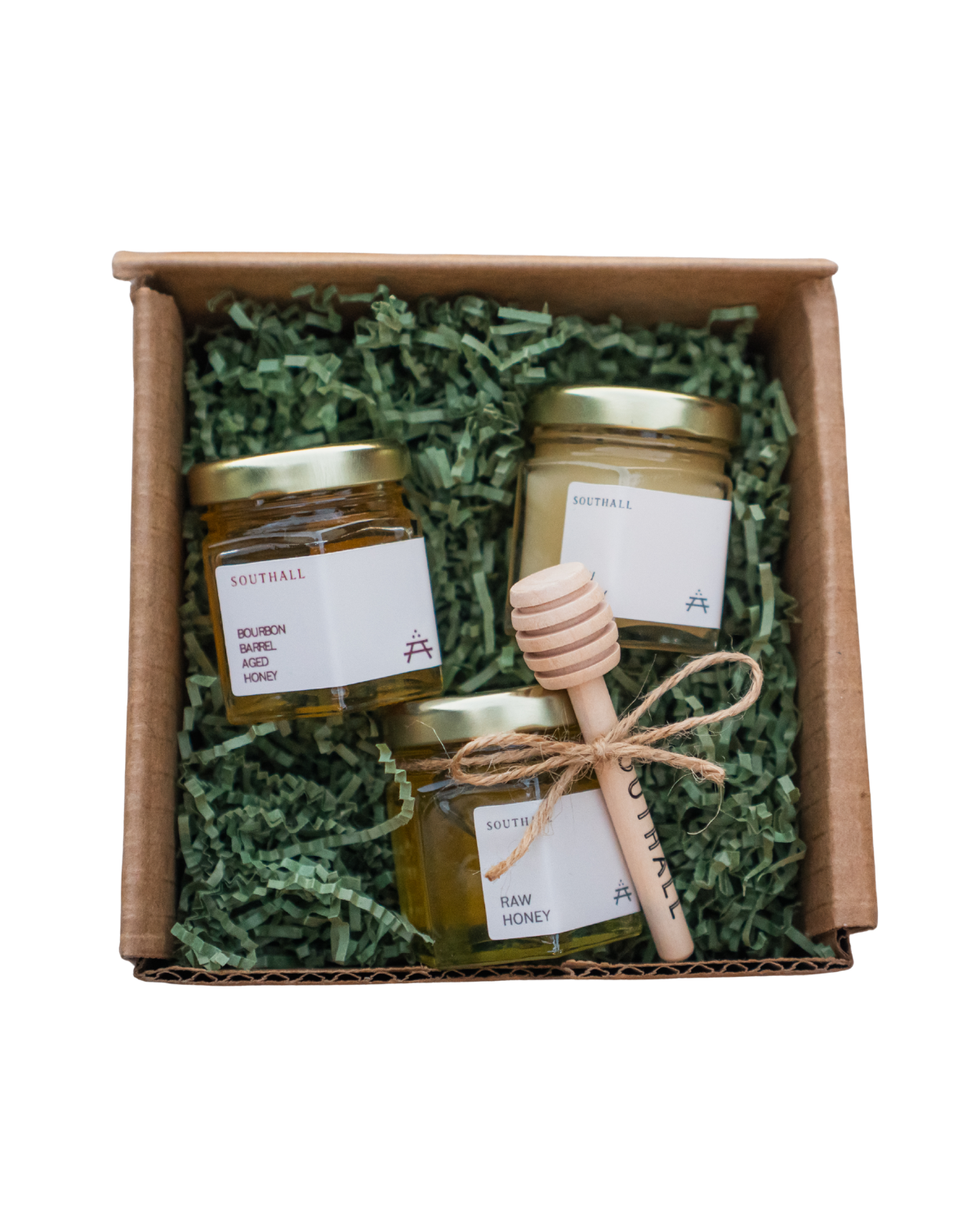 Southall Honey Trio Box