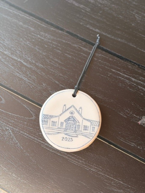 Southall Custom Ornament