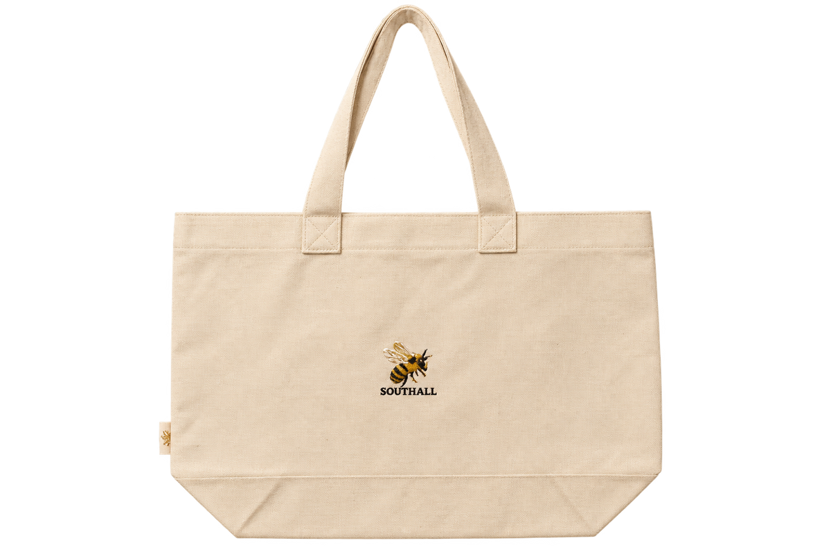 Bee Tote Bag