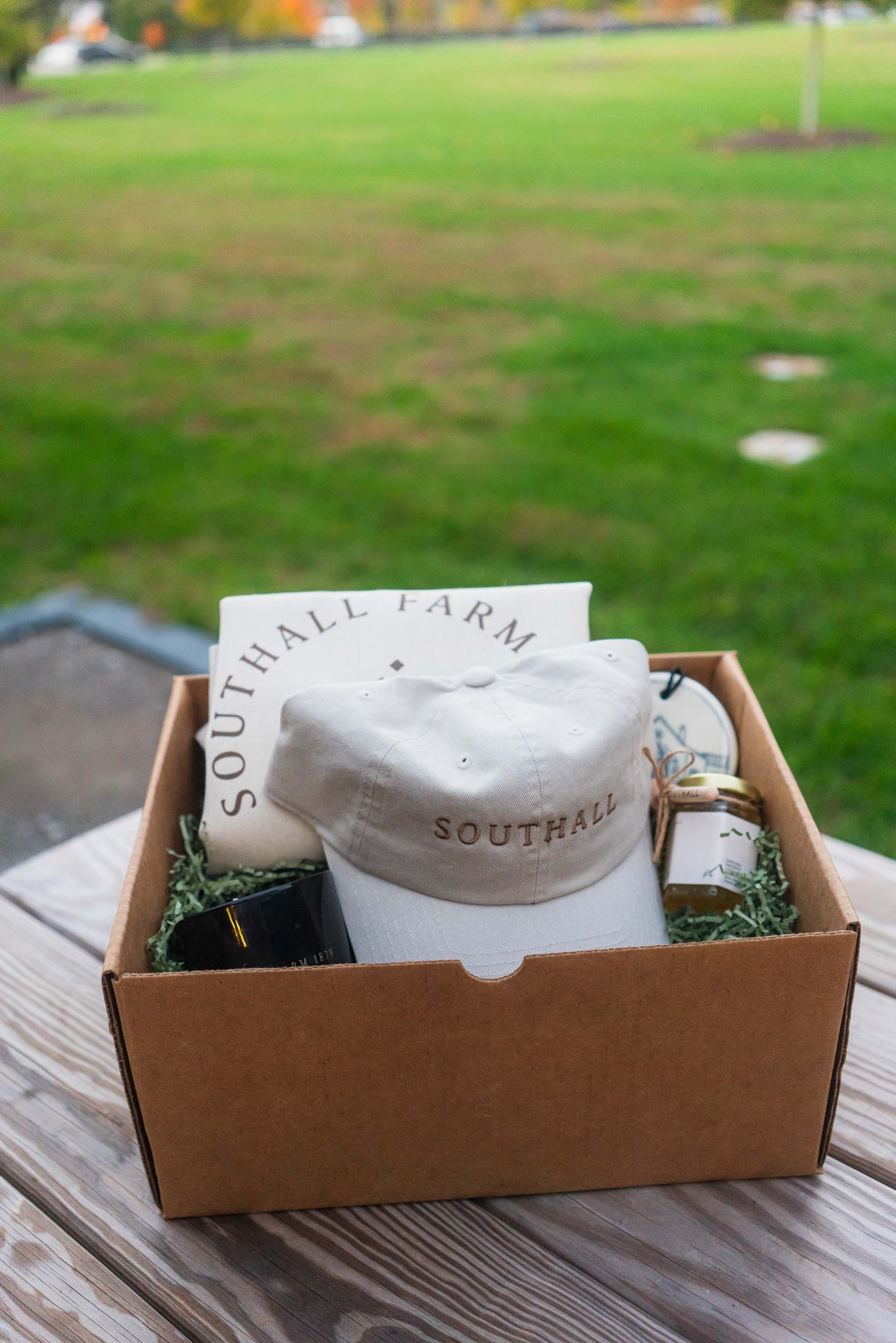 Southall Custom Gift Box