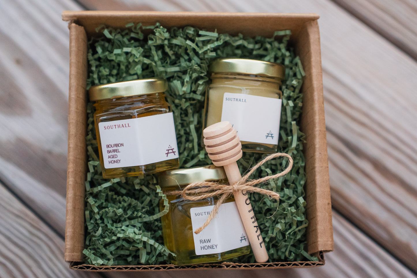 Southall Honey Trio Box