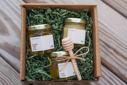 Southall Honey Trio Box