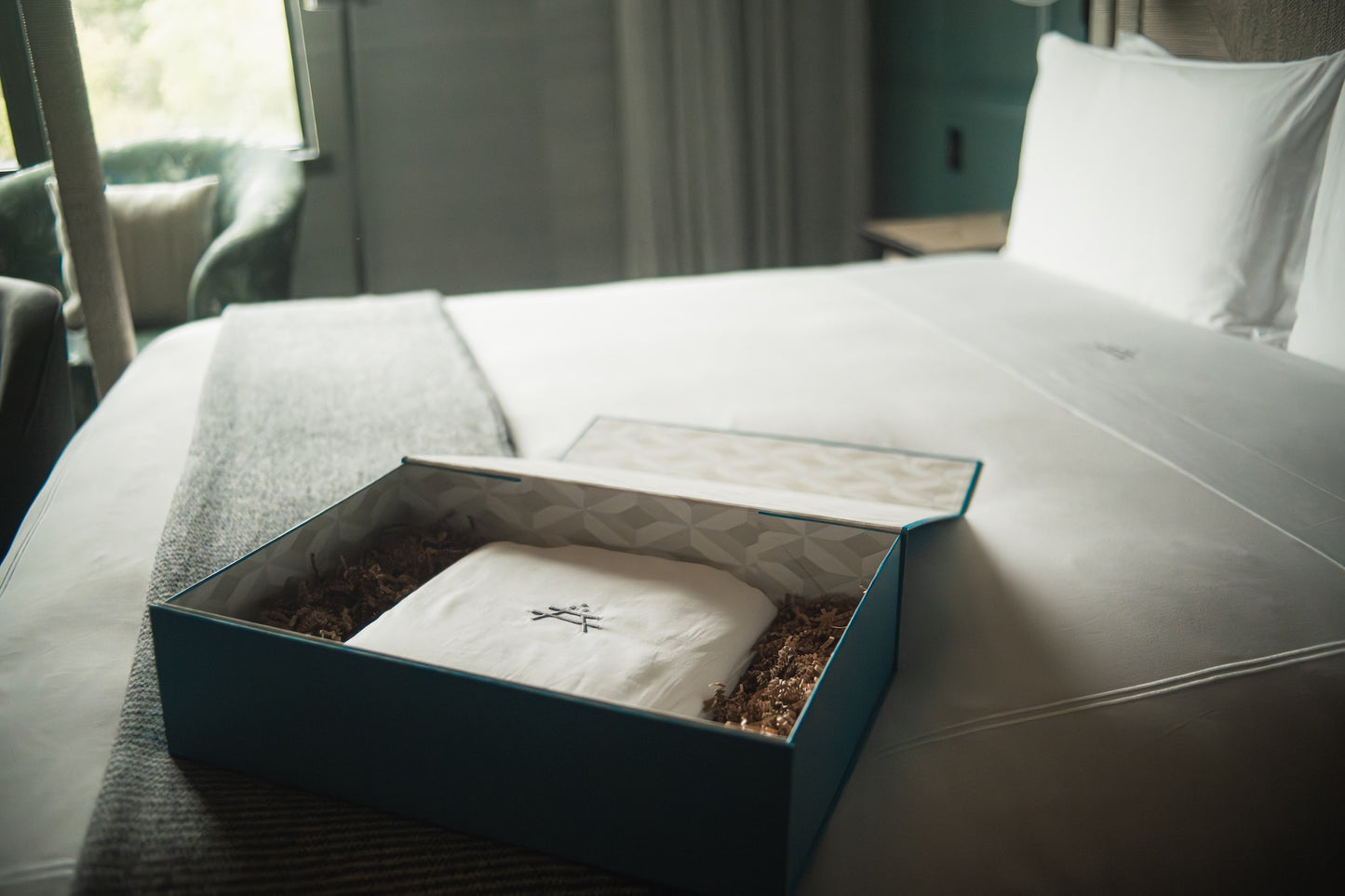 Southall Frette Sheet Set