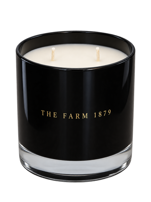 The Farm 1879 Candle- Sagebrush Cowboy