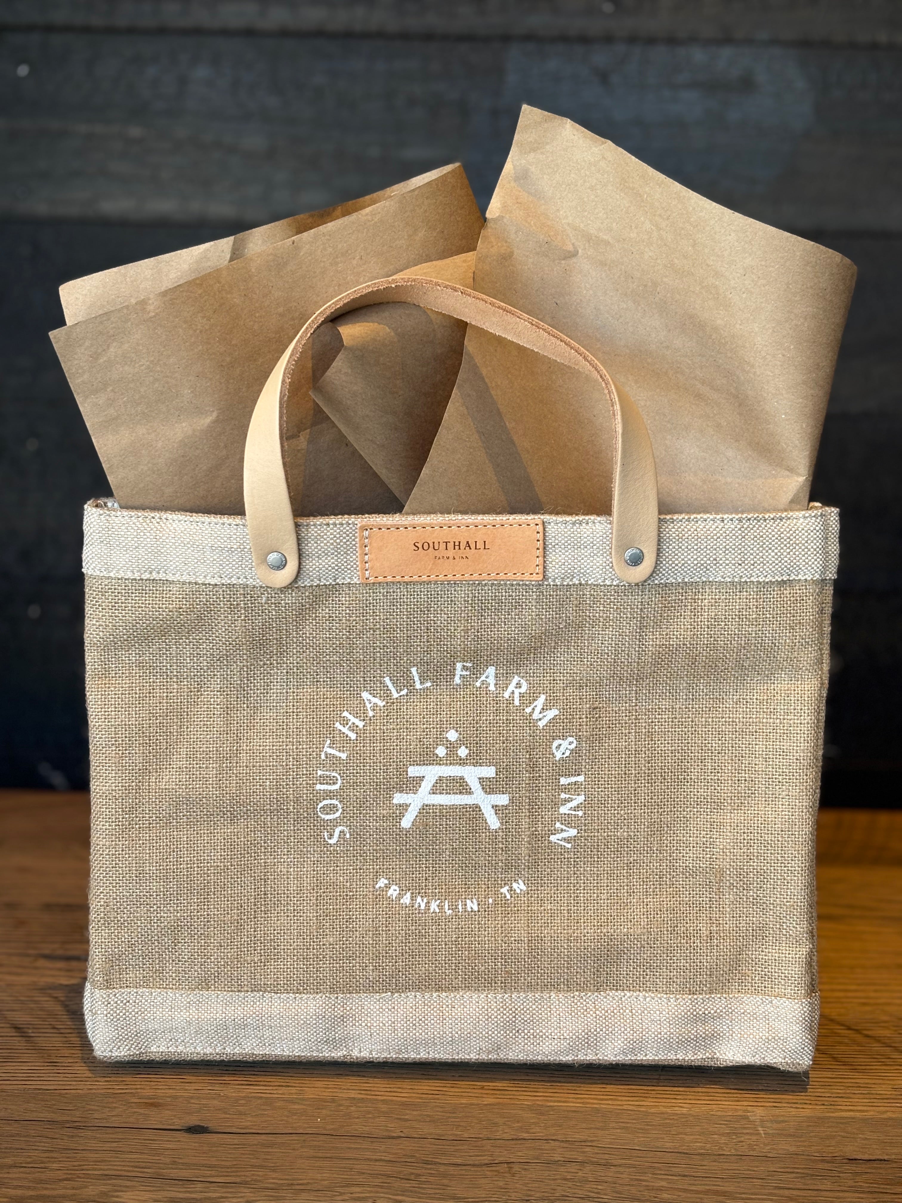 Apolis Market Bag