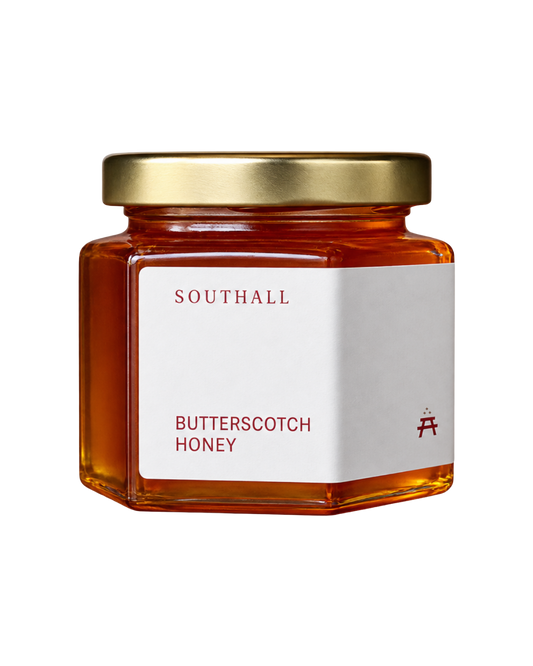 Butterscotch Honey