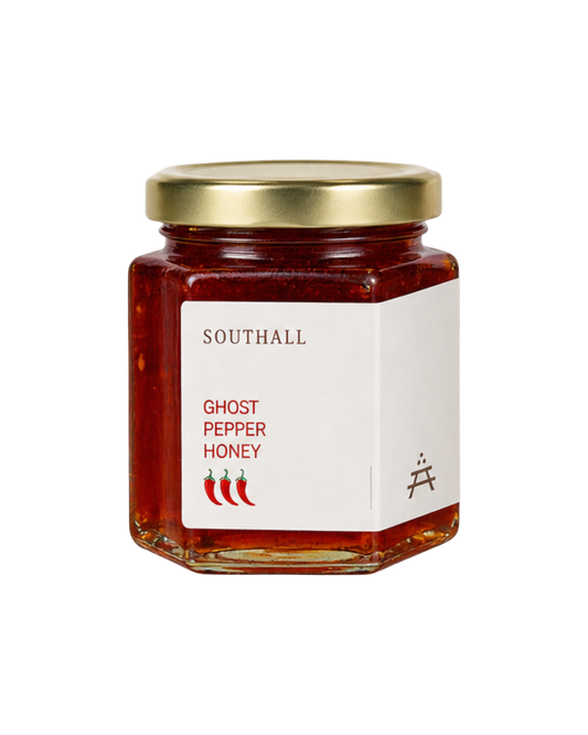 Ghost Pepper Honey