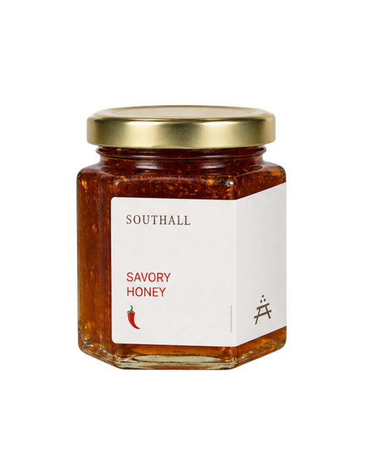 Savory Honey